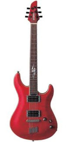 Daron Gets his first guitar