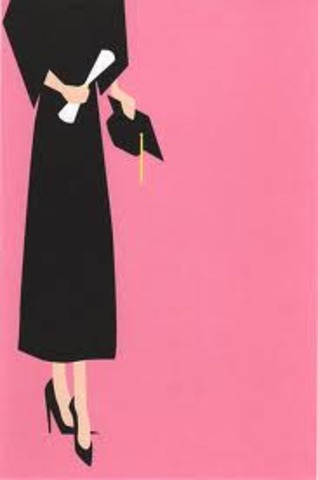 This year I Graduate