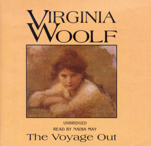 Novel The Voyage Out The Voyage.