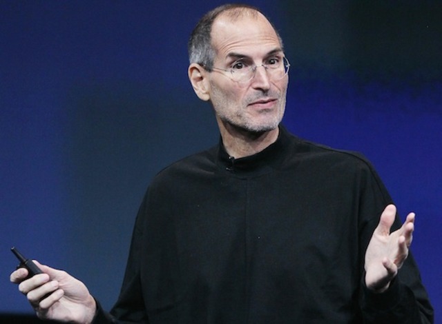 Jobs leaves Apple