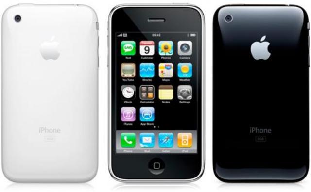 iPhone 3G