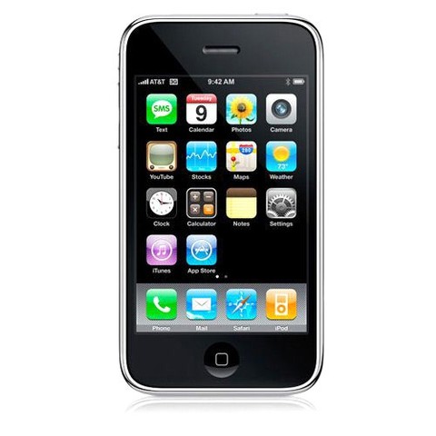 iPhone 3GS