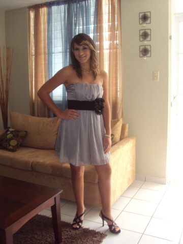 My first child - Yulissa born in New York