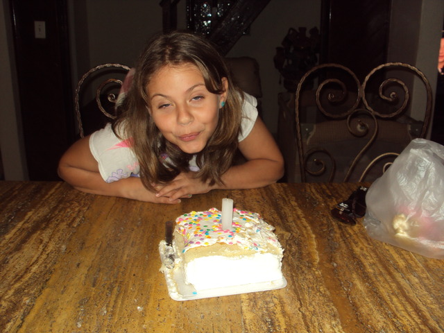 Had my second daughter Yazmin