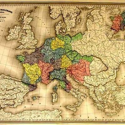 Timeline: Europe During the Medieval Times
