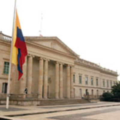 Timeline: presidentes de colombia