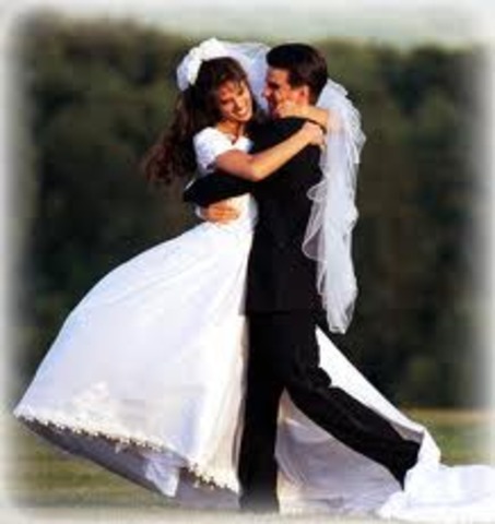 my brother got married