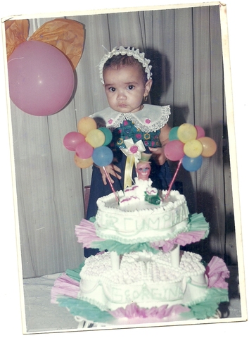 My First Birthday