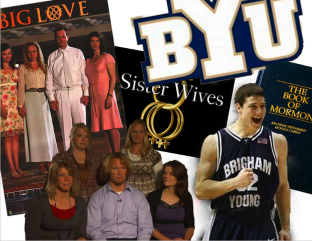 Polygamy ended as a mormon practice officially