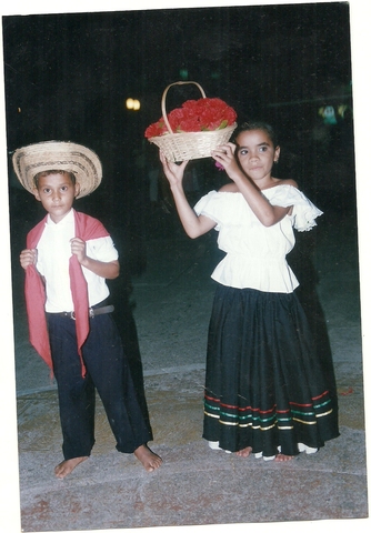 My First Dance On Public.