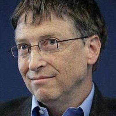 Timeline: Bill Gates
