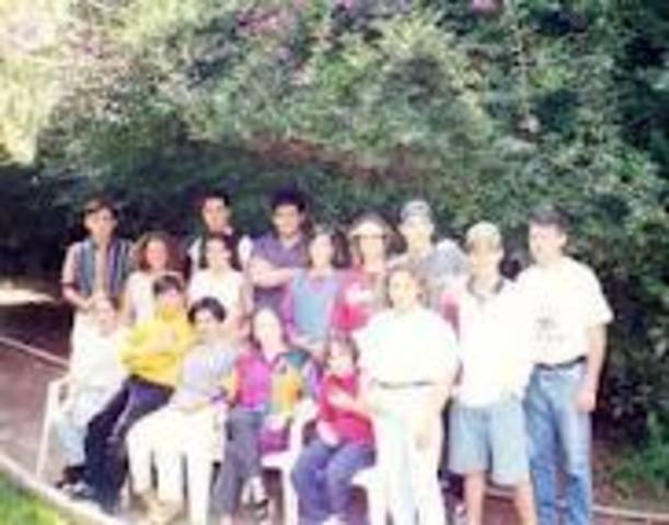 Second Family Reunion On