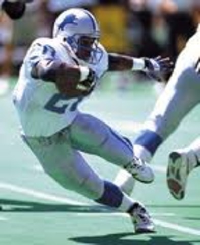 Barry Sanders' Surprise Retirement