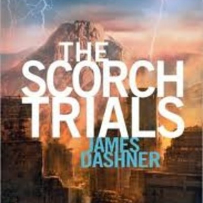 Timeline: The Scorch Trials, James Dashner, Fiction, 360 pages