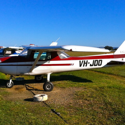 Timeline: Flying Training Progress