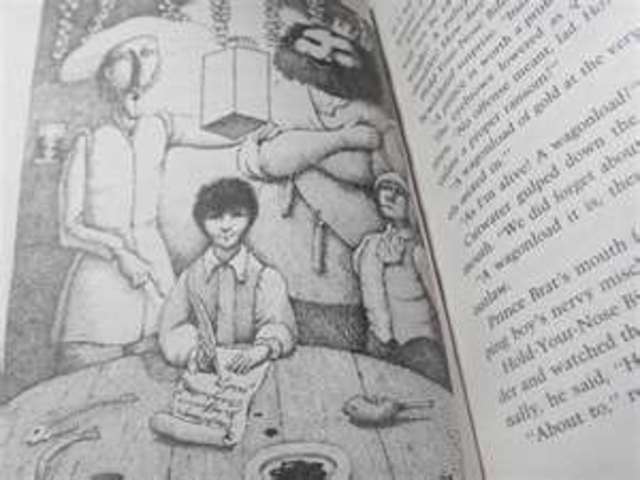 chapter 8- The ransom note