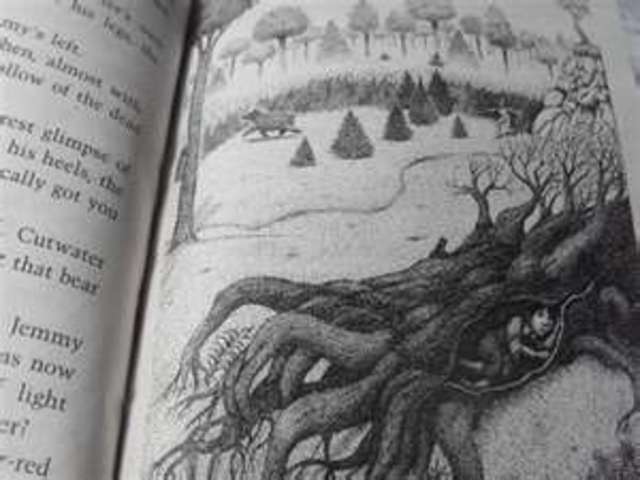 Chapter 13-The Chase