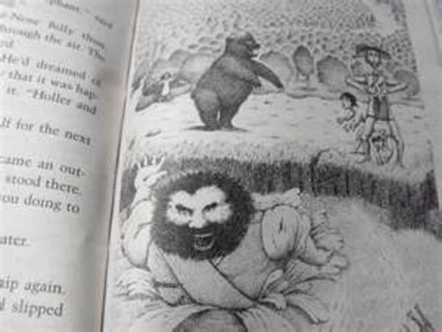 Chapter 17- Petunia to the rescue