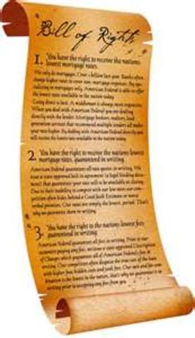 English Bill of Rights