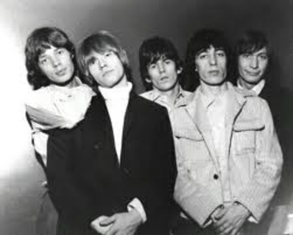 THE ROLLING STONES