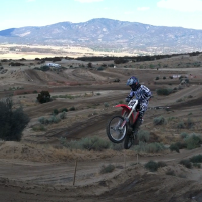 Timeline: riding for 10 years