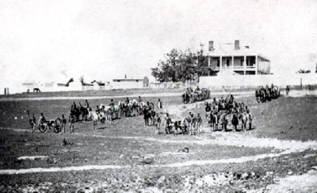 Fort Leavenworth, Kansas