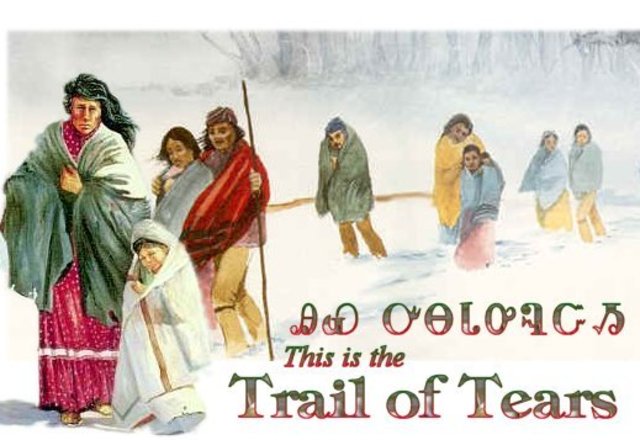 The Trail of Tears