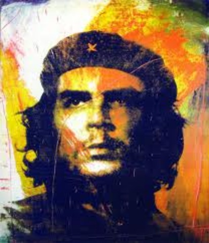 EJECUCION DE ERNESTO "CHE" GUEVARA