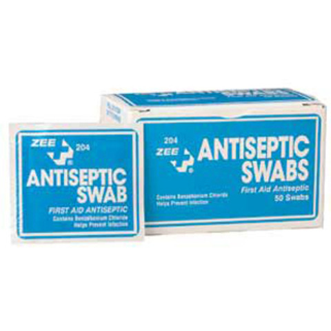 First use of disinfectants and antiseptics during surgery