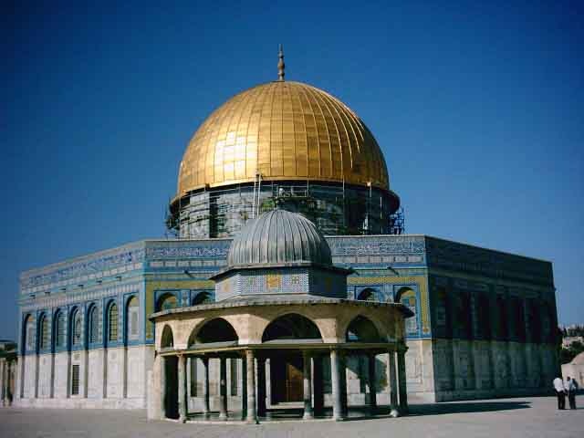 Dome of the Rock