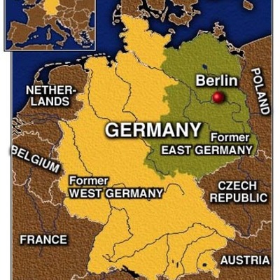 Timeline: East Germany Timeline