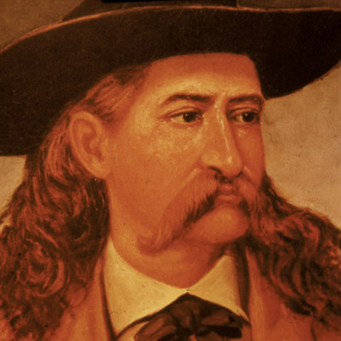 Wild Bill and Jesse James