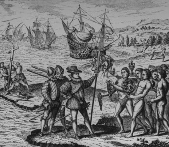 Descubrimiento de América