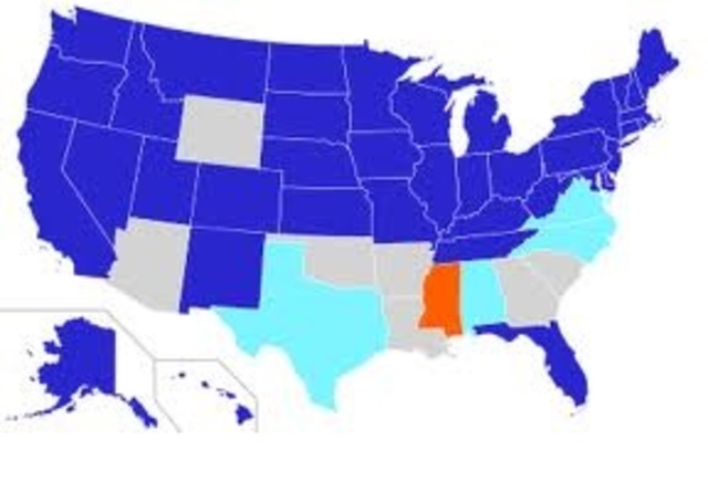 State Ratification Begins