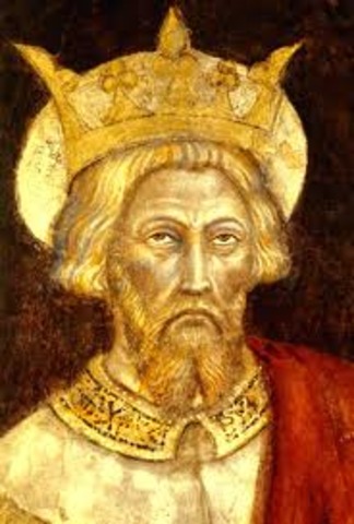 Charlemagne's Christian Empire Began