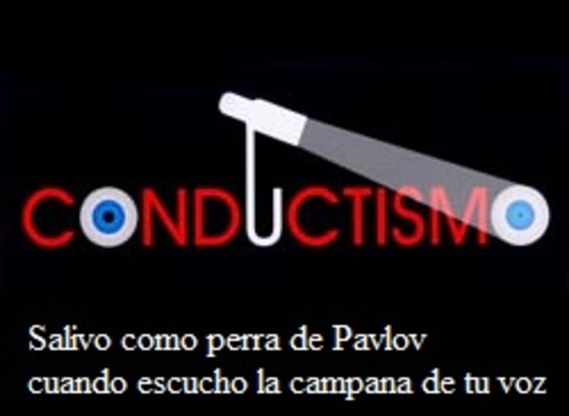 Conductismo como punto dominante