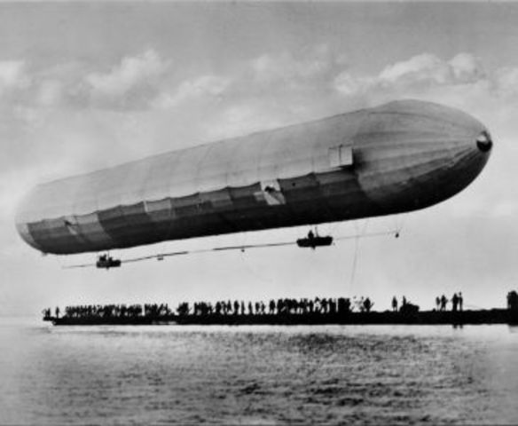 premier vol du compte Ferdinand