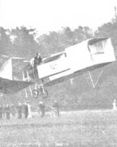 la coupe Ernest Archdeacon