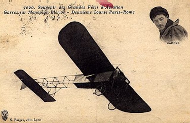 Roland Garros traverse la Méditerranée