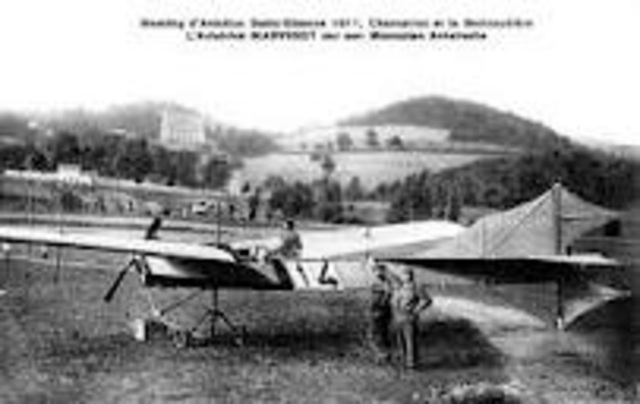 L'entre-deux-guerre  (1918-1939)