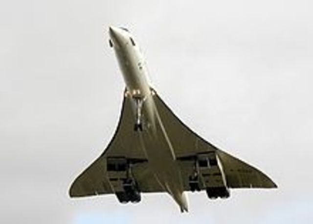 Le Concorde
