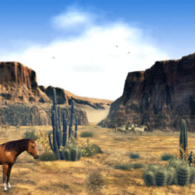 Timeline: Life as a pioneer in the Wild West - Mia og Emma Lund