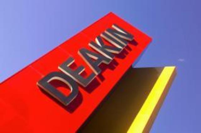 Deakin University Bachelor of Commerce