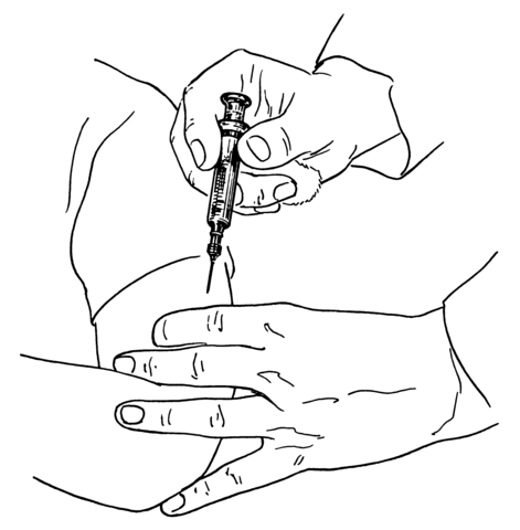 Tetanus Vaccine developed