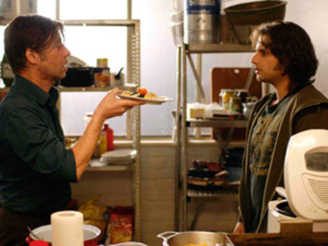 Shayn Lehrer Zinos zu kochen