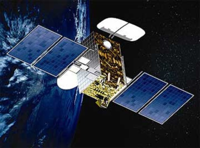 PRIMER SATELITE EN ORBITA