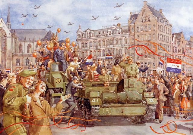 Bevrijdingsdag