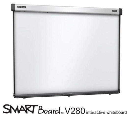 interactive whiteboard