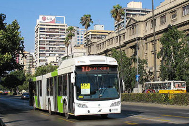 Modern Transportation