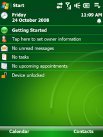 Windows Mobile 2006